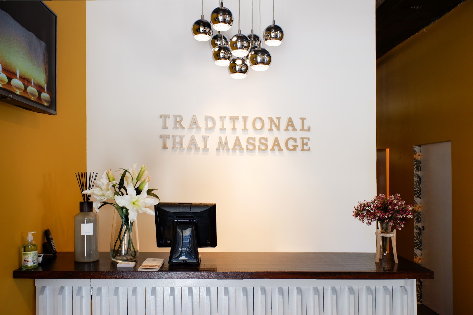 Sukhothai Spa - Thai Massage · Fotos 2
